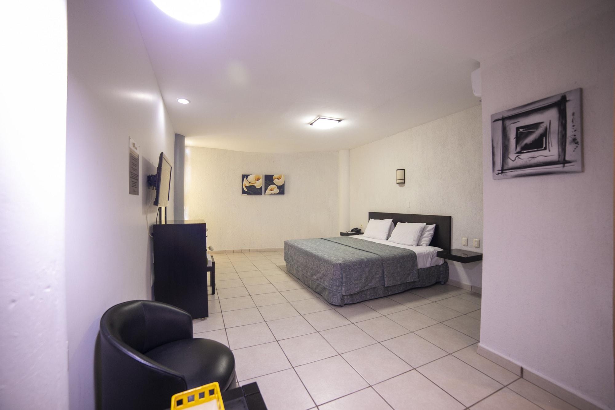 Hotel Rs Suites Tuxtla Gutierrez Ngoại thất bức ảnh