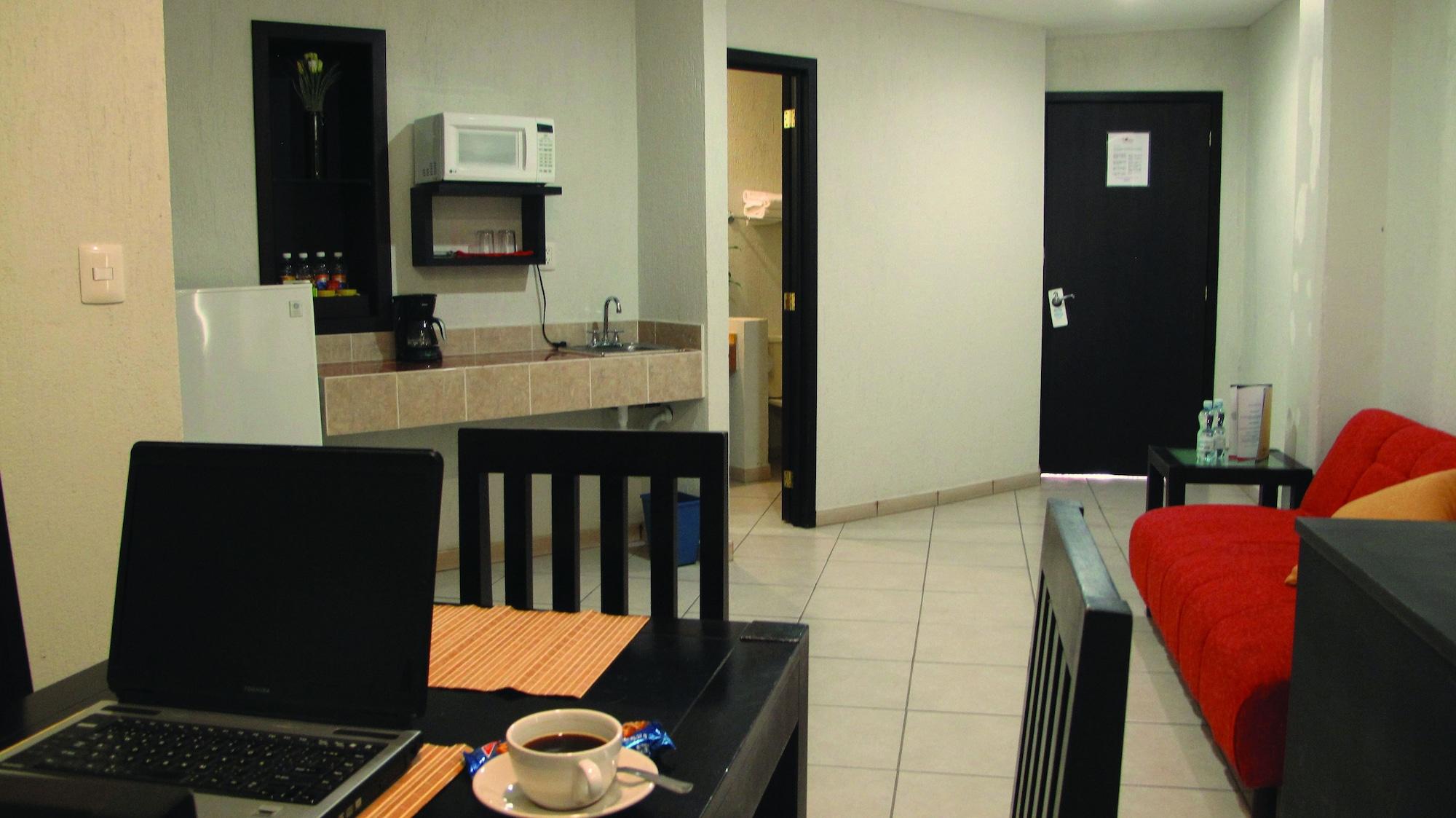 Hotel Rs Suites Tuxtla Gutierrez Ngoại thất bức ảnh