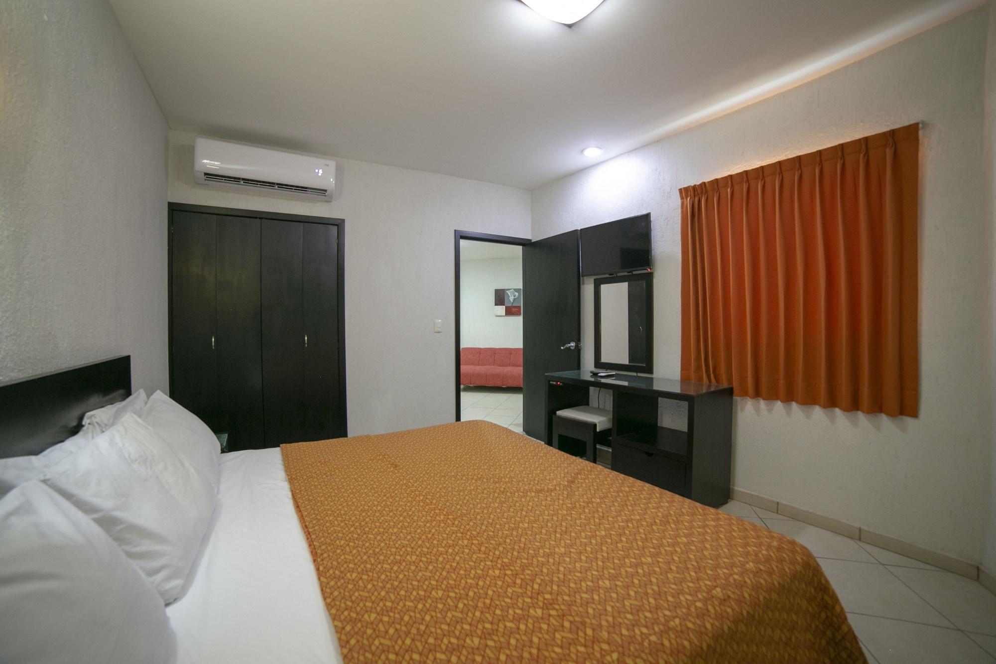 Hotel Rs Suites Tuxtla Gutierrez Ngoại thất bức ảnh