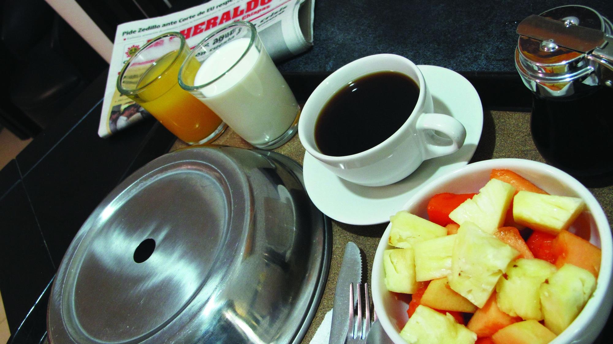 Hotel Rs Suites Tuxtla Gutierrez Ngoại thất bức ảnh