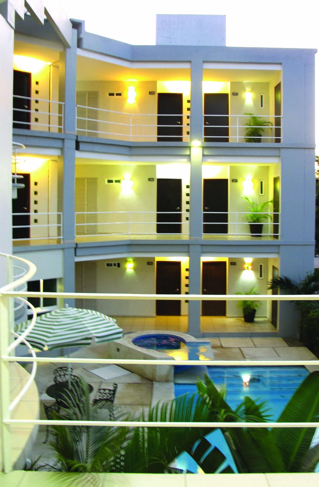 Hotel Rs Suites Tuxtla Gutierrez Ngoại thất bức ảnh