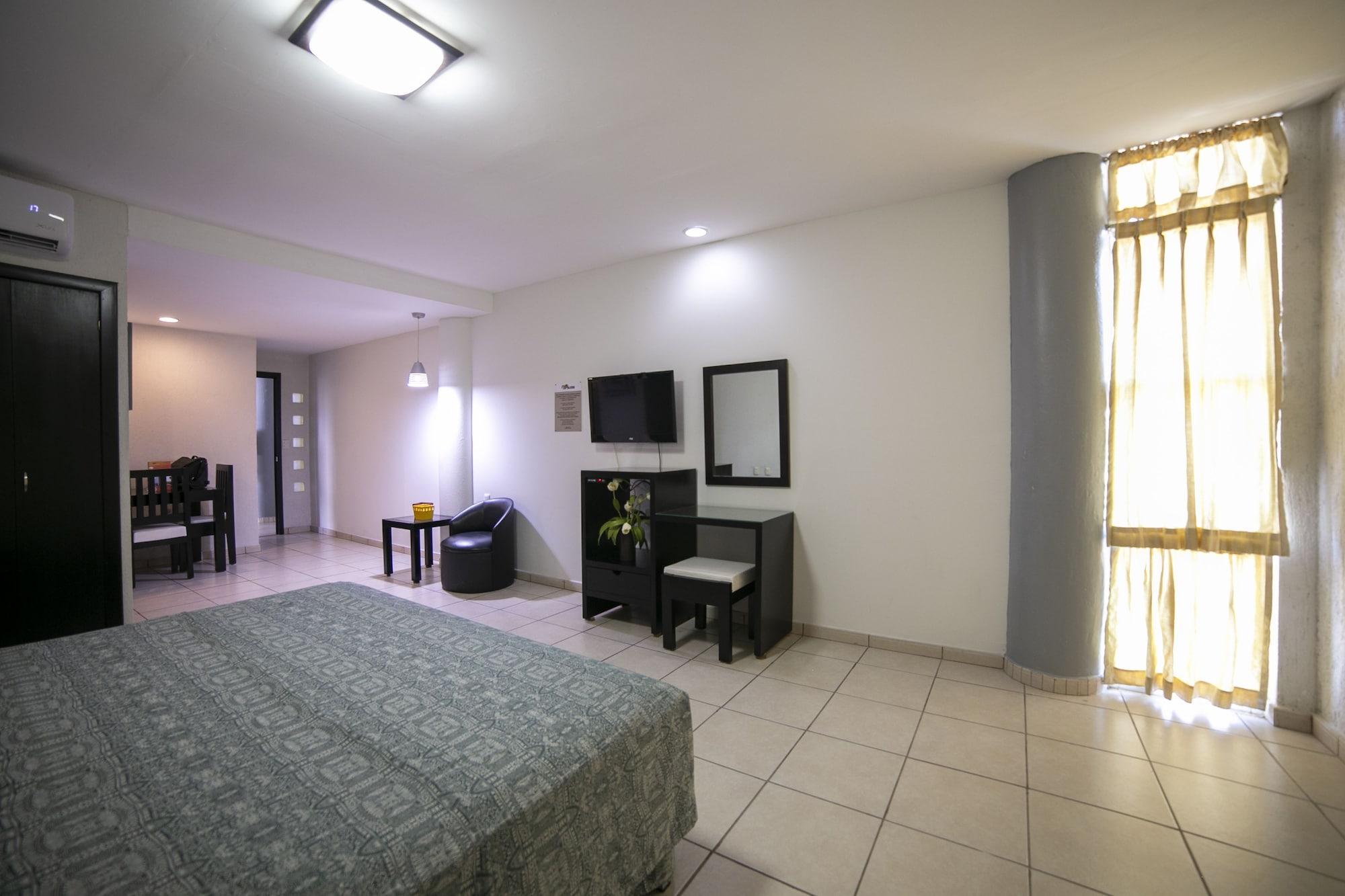 Hotel Rs Suites Tuxtla Gutierrez Ngoại thất bức ảnh