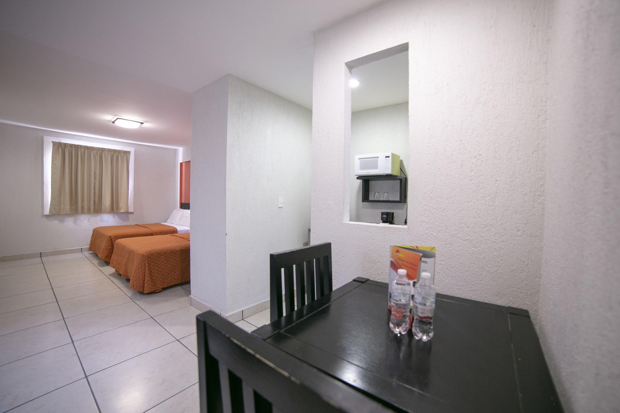 Hotel Rs Suites Tuxtla Gutierrez Ngoại thất bức ảnh