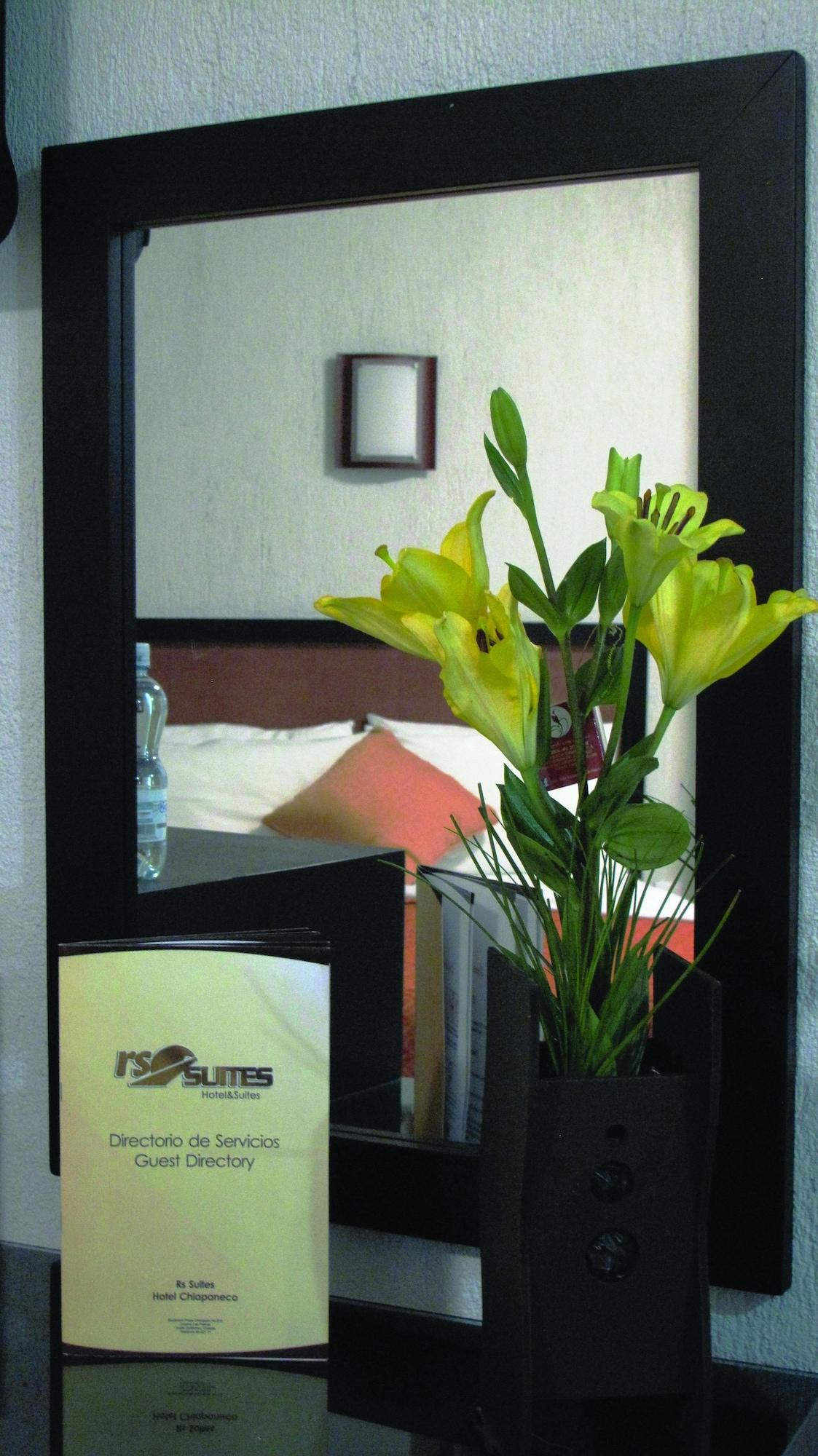 Hotel Rs Suites Tuxtla Gutierrez Ngoại thất bức ảnh