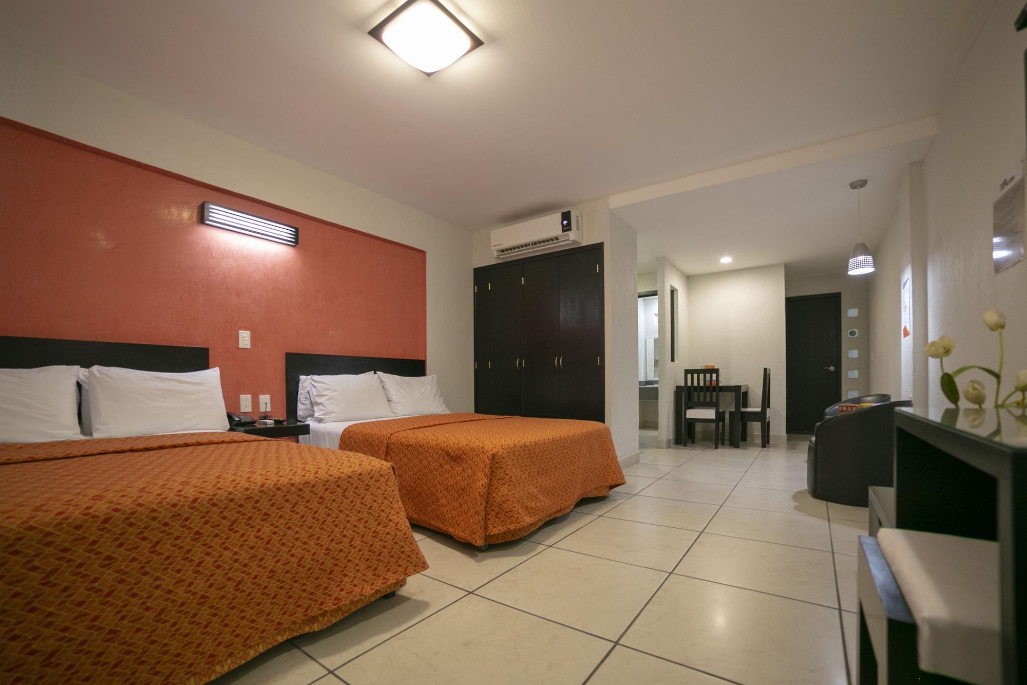 Hotel Rs Suites Tuxtla Gutierrez Ngoại thất bức ảnh