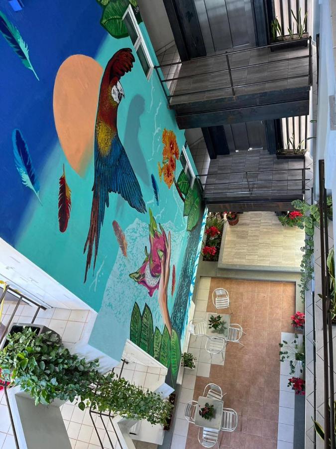 Hotel Rs Suites Tuxtla Gutierrez Ngoại thất bức ảnh