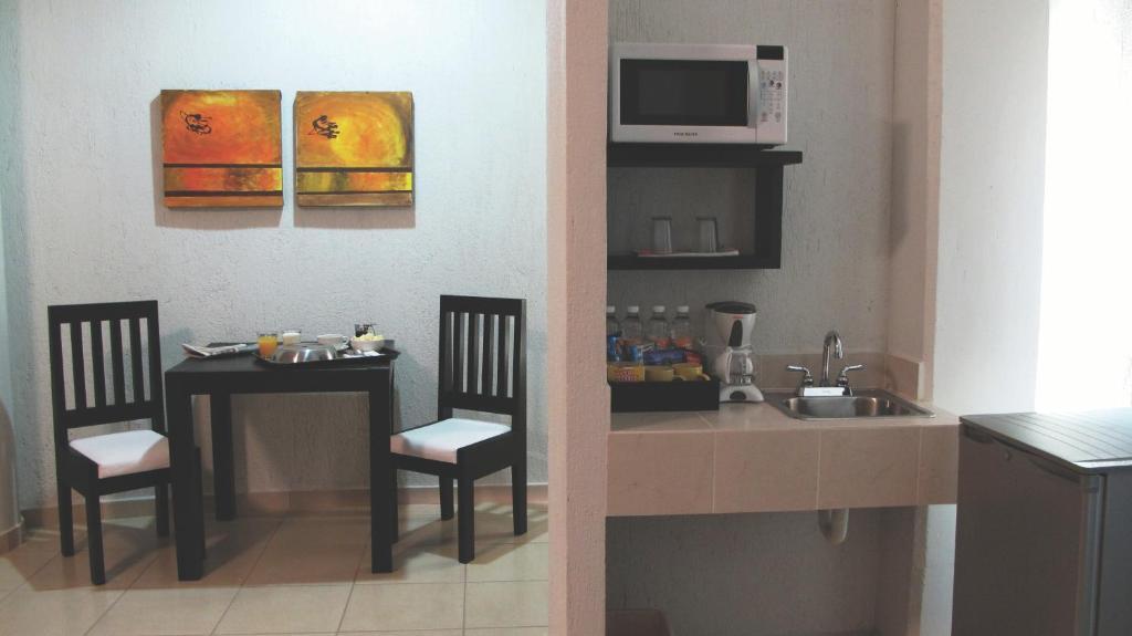 Hotel Rs Suites Tuxtla Gutierrez Phòng bức ảnh