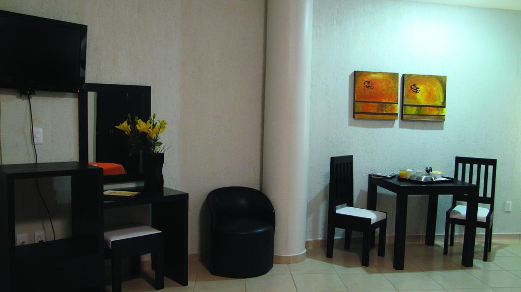 Hotel Rs Suites Tuxtla Gutierrez Ngoại thất bức ảnh