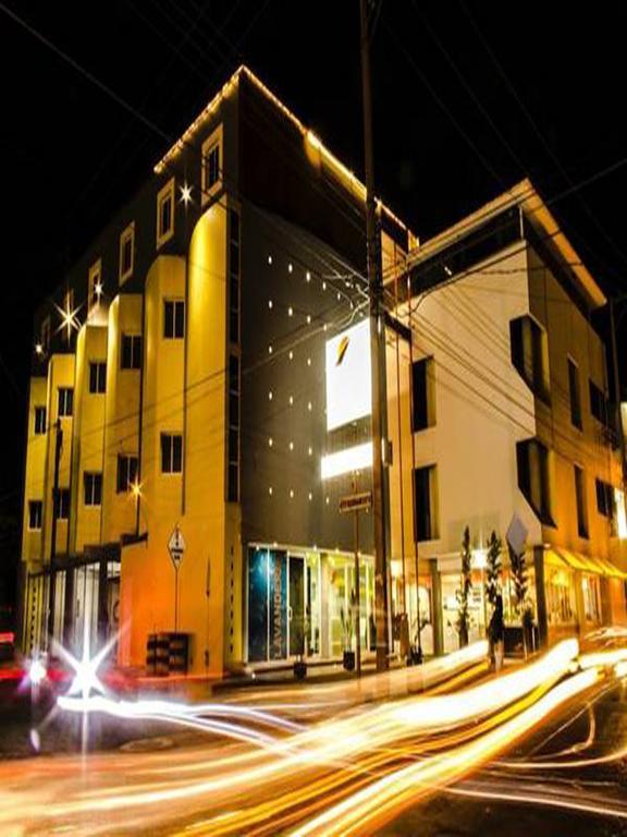 Hotel Rs Suites Tuxtla Gutierrez Ngoại thất bức ảnh