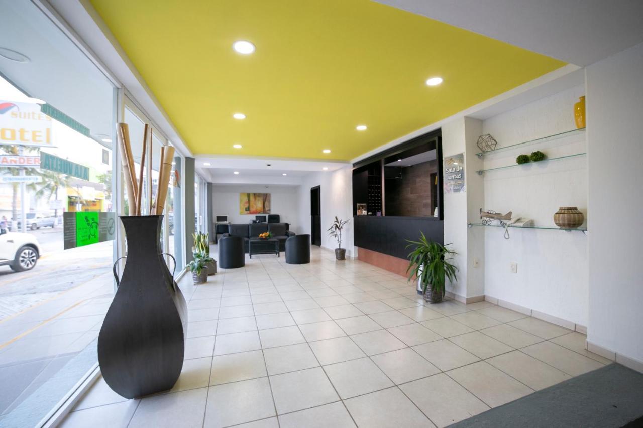 Hotel Rs Suites Tuxtla Gutierrez Ngoại thất bức ảnh