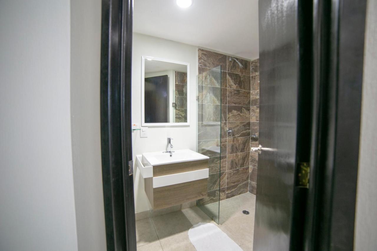 Hotel Rs Suites Tuxtla Gutierrez Ngoại thất bức ảnh