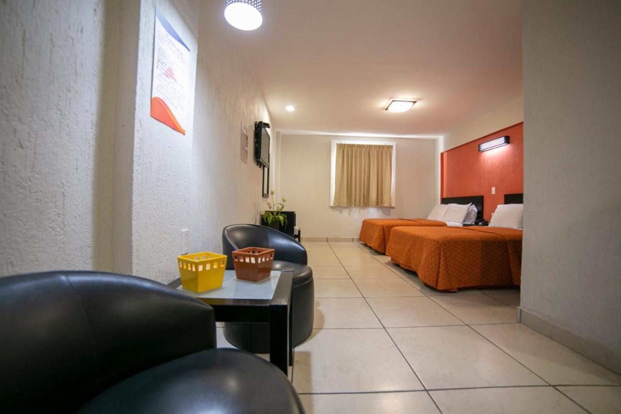 Hotel Rs Suites Tuxtla Gutierrez Ngoại thất bức ảnh