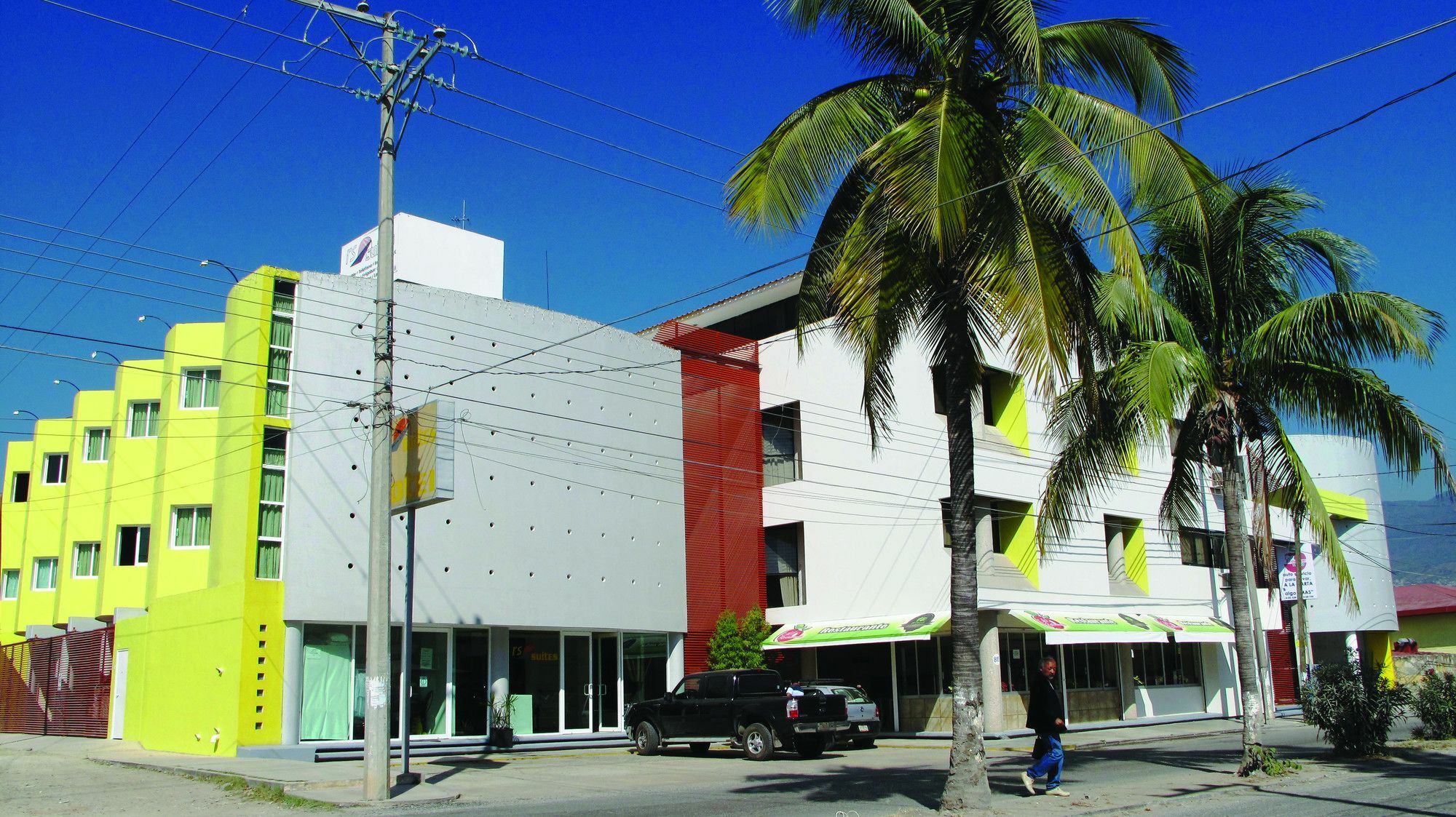 Hotel Rs Suites Tuxtla Gutierrez Ngoại thất bức ảnh